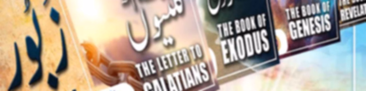 Audio Urdu Bible ( AgapeNow.TV)
