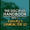 The Disciples Handbook Week 2 | Ps Mark Scholtz | 14 June 2026