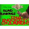 Blind Ranking: TNA Knockouts Champions