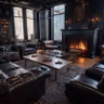 The True Cigar Lounge Experience: Why the Best Herf Isn’t About Alcohol 🍾🔥