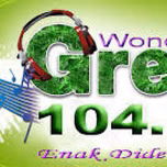 GREEN FM1047 WONOSOBO