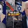 Amb. Chas Freeman: Saudi Arabia’s Major Losses Amid Israel’s Crumbling War