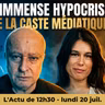 Journaliste arrêtée : le SCANDALE qui peut faire tomber FRANCE TÉLÉVISIONS !
