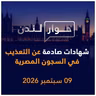 شهادات صادمة عن الظلم والتعذيب في السجون المصرية | حوار لندن
