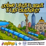 ¿Cómo llega el agua a las ciudades?