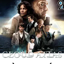 Maio Sem Mangá - Cloud Atlas