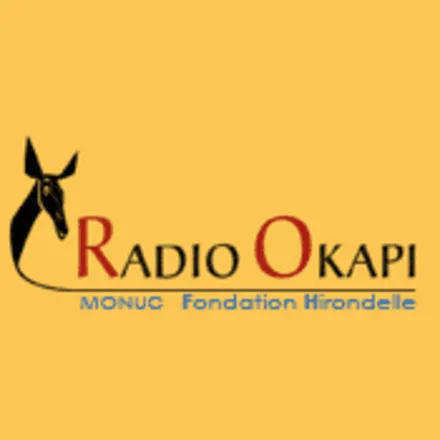 Radio Okapi Kinshasa Default Relay