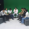 En charla con 9° de derecho