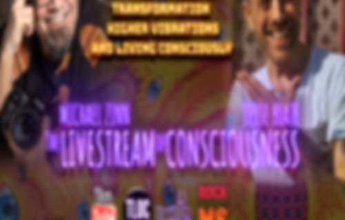 The LiveStream of Consciousness