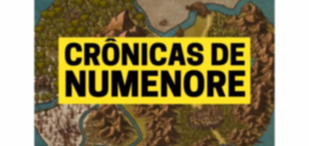 Crônicas de Numenore | Sindicato do RPG