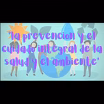 “La prevención y cuidado integral de la salud y del ambiente”