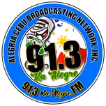 91.3 Ka Alegre FM logo