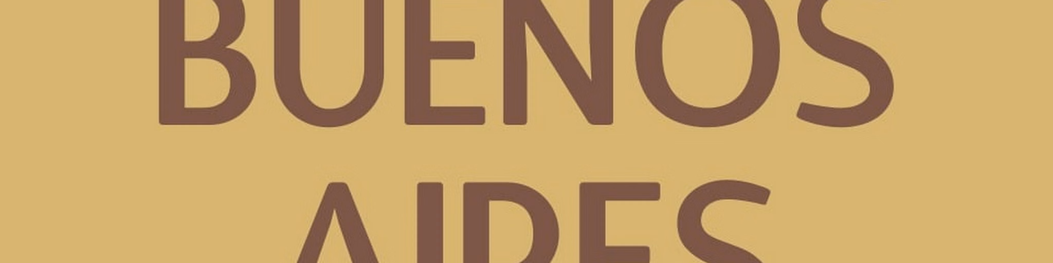 RÁDIO BUENOS AIRES FM