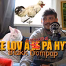 Entrecote og skogsarbeid - Ikke lov å "shitcoine" på hytta (Blakk Dompap 3/3)