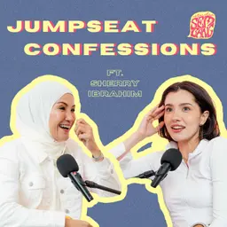 Episode 187: Jumpseat Confessions ft. Sherry Ibrahim