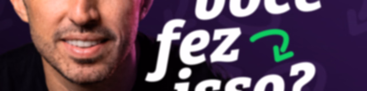 Como Você Fez Isso?