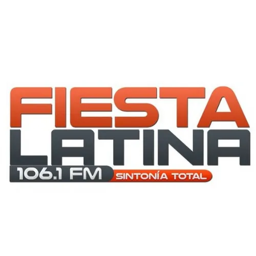 Listen to Fiesta Latina 106.1 Fm | Zeno.FM
