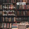 Poésie !! - émission du 21 juillet 2026