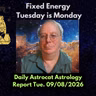 Fixed Fixing Energy Leo Tuesday