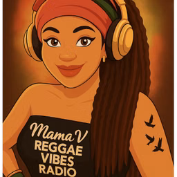 MamaV Reggae Vibes Radio