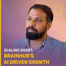 Scaling smart: Brainshub’s AI-driven growth