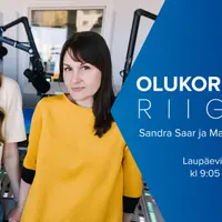 Olukorrast riigis
