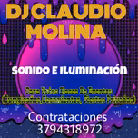 Dj Claudio Molina FM