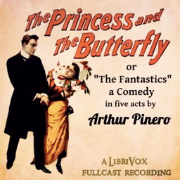 Princess and the Butterfly