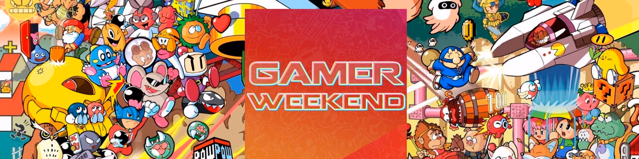 GamerWeekend Radio