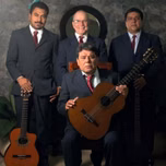 Tríos Románticos - Cuarteto Chicontepec Invita