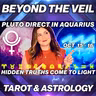 Pluto Direct in Aquarius 2026: Hidden Truths Come to Light | All 12 Signs