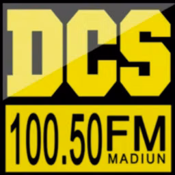 100.5 DCS FM MADIUN