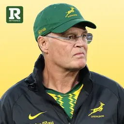Louis de Villiers: Rassie is die ou met die meeste breins wat ek ken