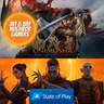 Bay played Blood of The Dawnwalker and Jay played Onimusha Way of the Sword