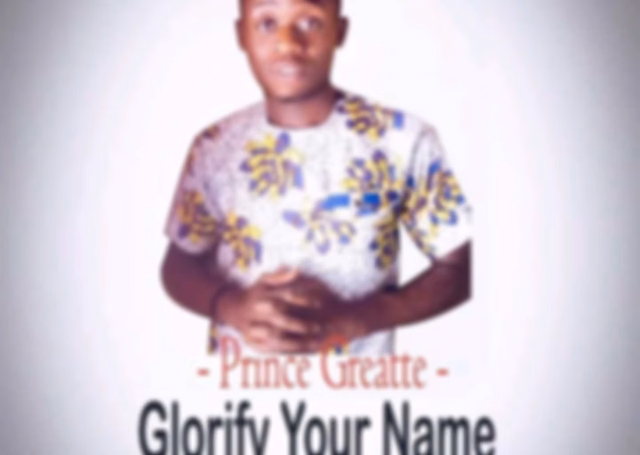 Special Interview with Prince Greatte Peters