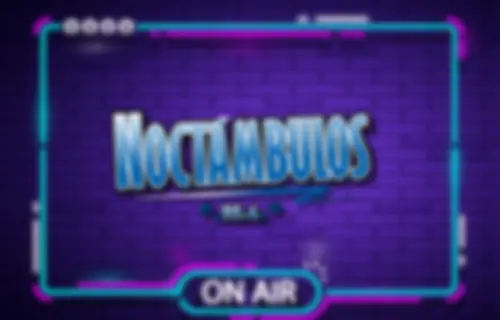 NOCTÁMBULOS