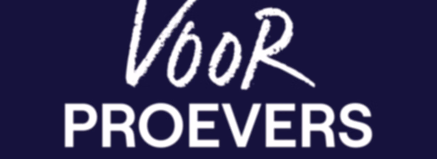 Voorproevers