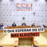 O que esperar do STF no ano das eleições?