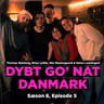 Martin Nørgaard, Natasha Brock & Cecilie Bau