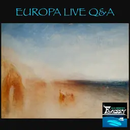 BONUS: Europa Live Q&A - Of Ancient Tax Havens and Flying Penises