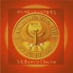 #226 - Melhores Discos - The best of Earth, Wind & Fire