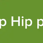 Rap Hip pop