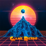 Radio Clube game retro