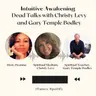 243: Dead Talks with Christy Levy and Gary Temple Bodley