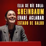 Ella se ríe sola: Sheinbaum evade aclarar estado de salud