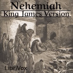 Bible (KJV) 16: Nehemiah