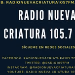 Radio Nueva Criatura Alabanzas