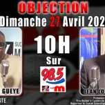 Objection
