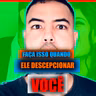 O que fazer quando ele decepcionar você ???
