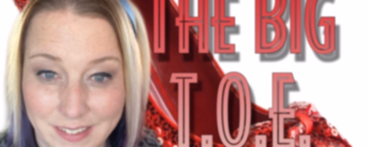 The Big T.O.E. (Fridays @ 5pm EST)